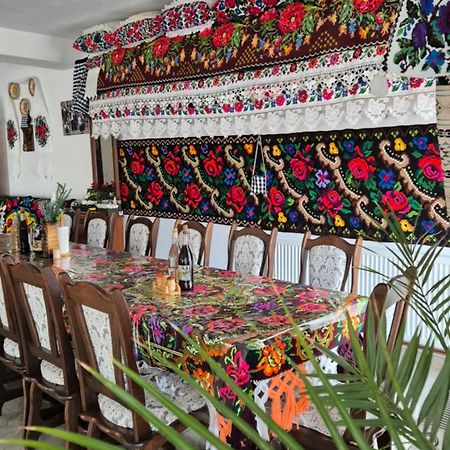 דירות Breb Casa Pintea De Sub Coasta מראה חיצוני תמונה