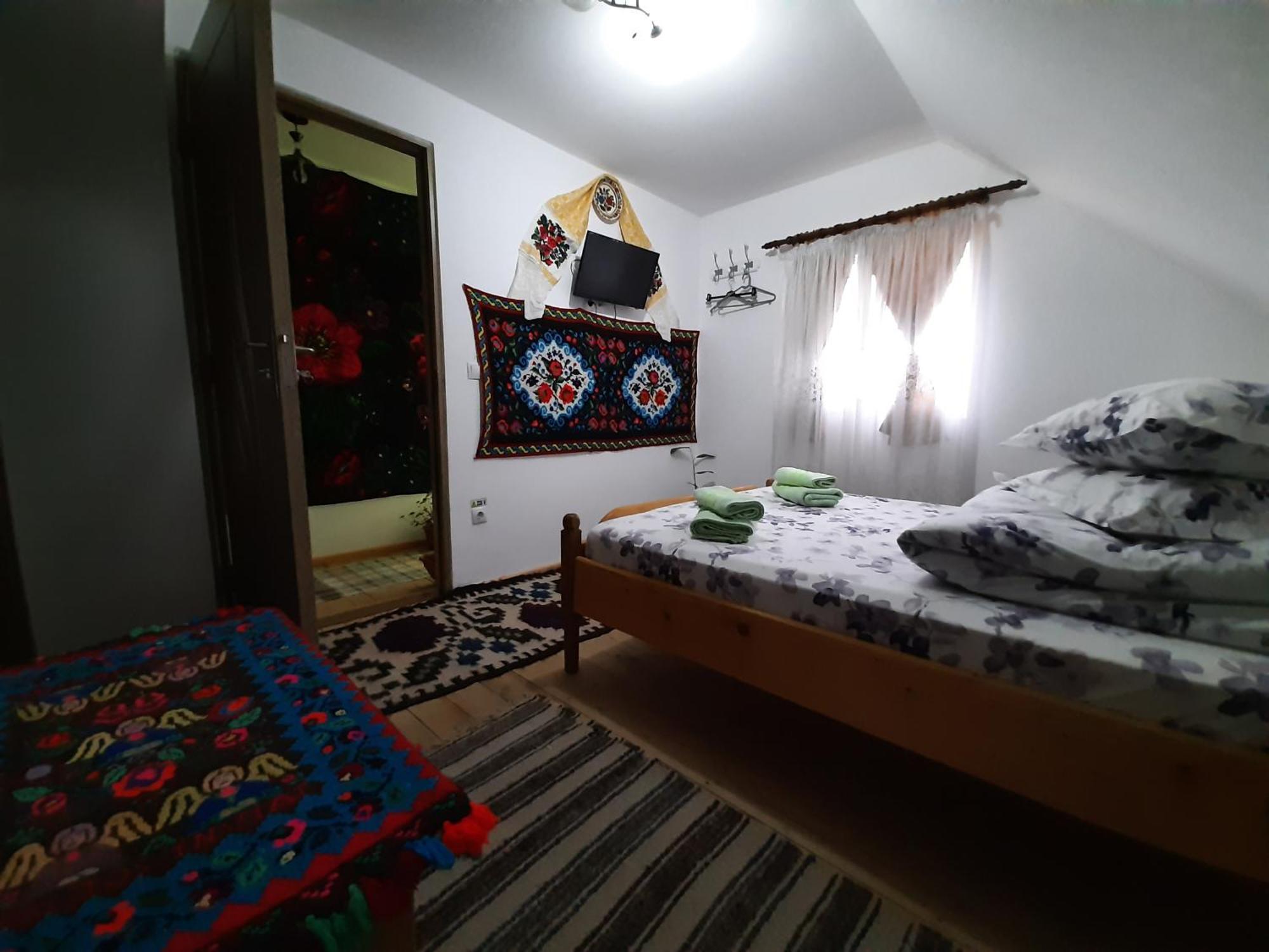 דירות Breb Casa Pintea De Sub Coasta חדר תמונה