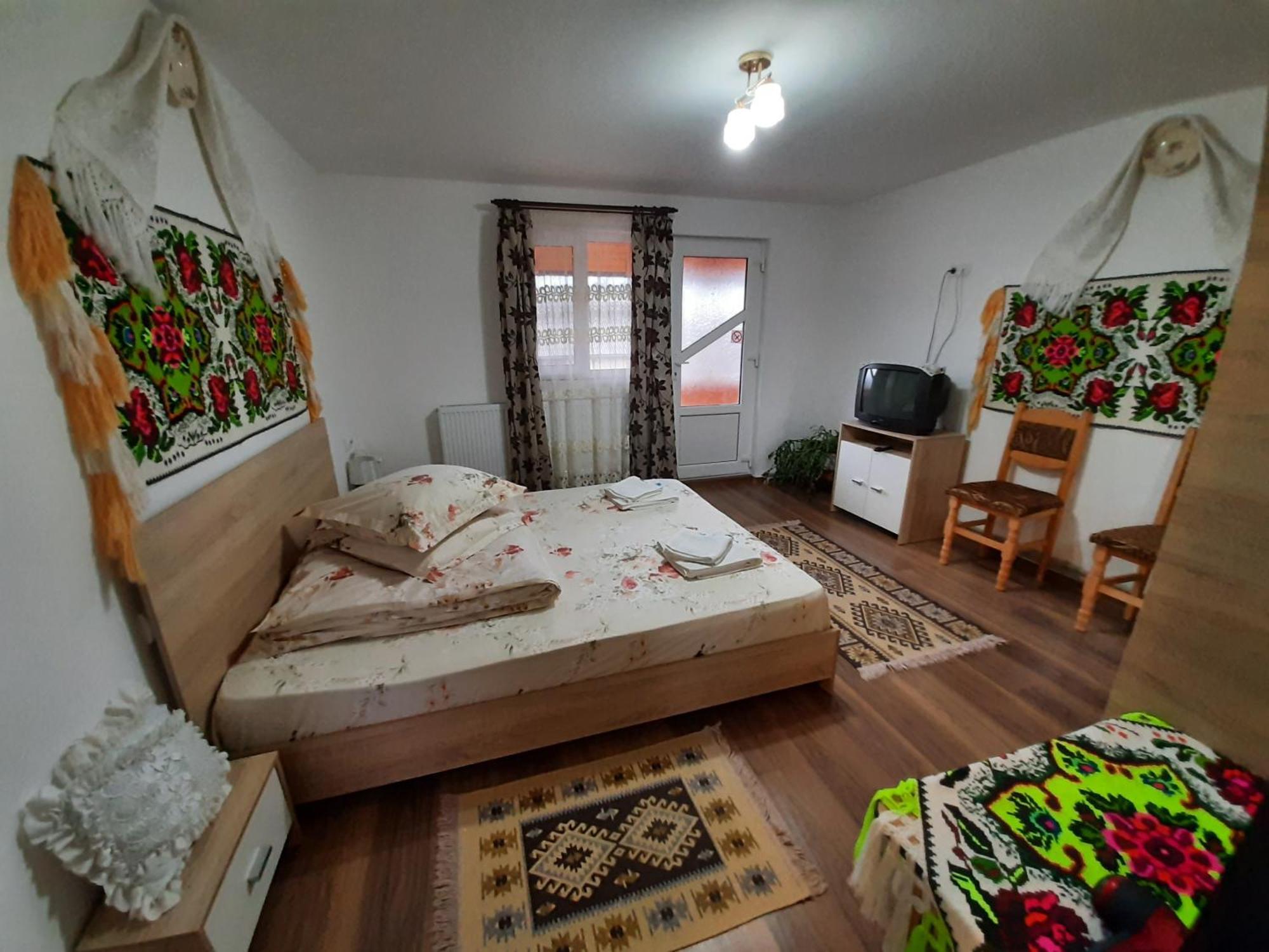 דירות Breb Casa Pintea De Sub Coasta חדר תמונה