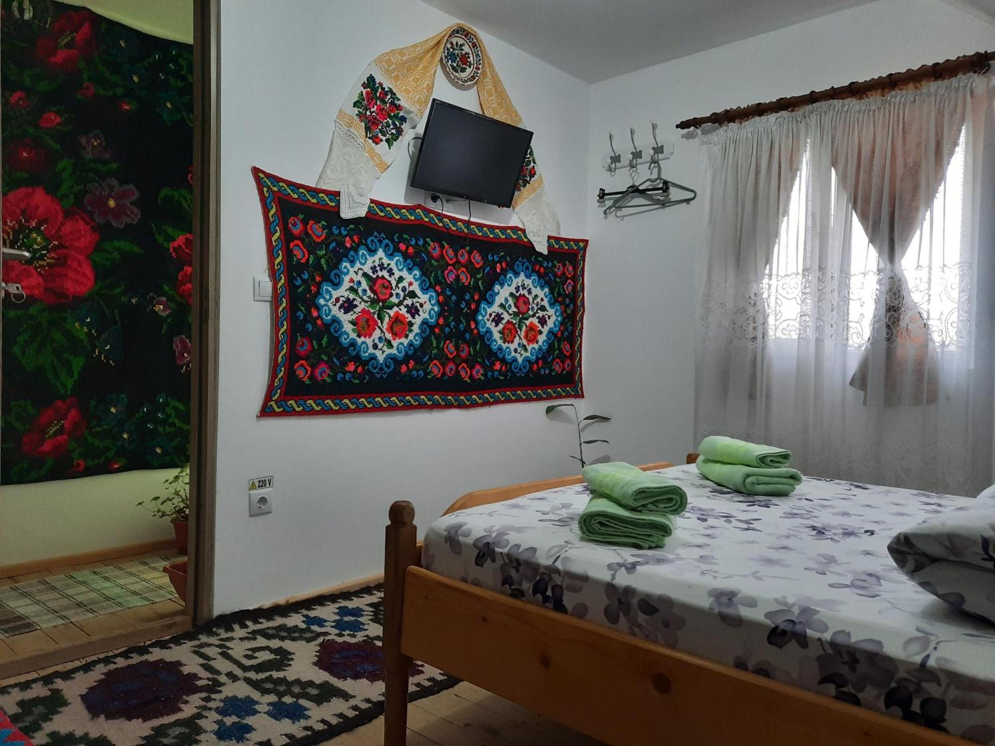 דירות Breb Casa Pintea De Sub Coasta חדר תמונה