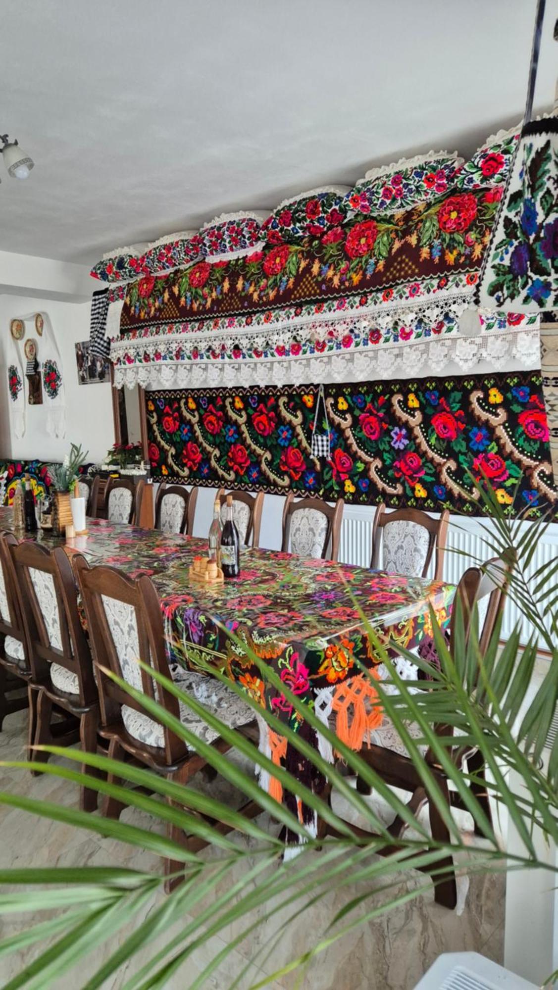 דירות Breb Casa Pintea De Sub Coasta מראה חיצוני תמונה