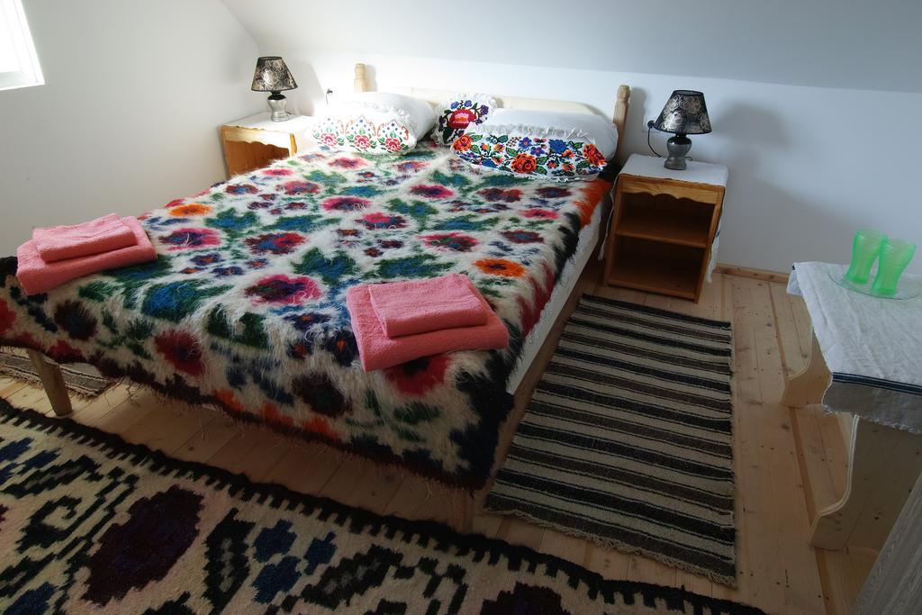 דירות Breb Casa Pintea De Sub Coasta מראה חיצוני תמונה